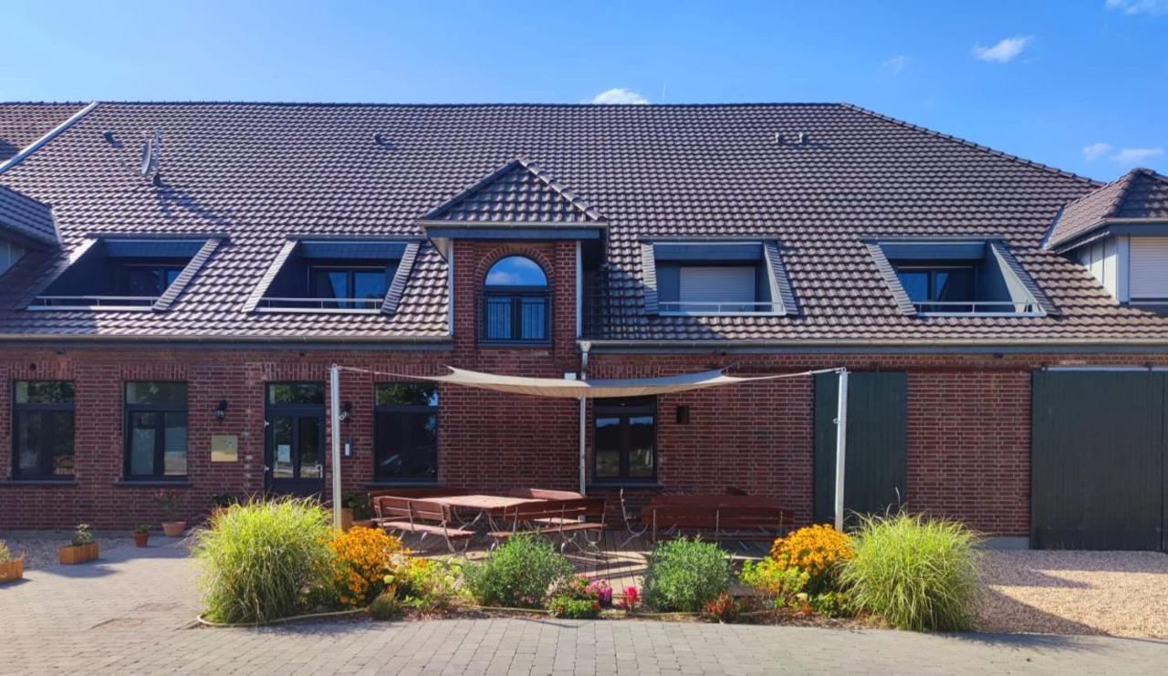Landapartments Smitmans Kerken Exterior foto