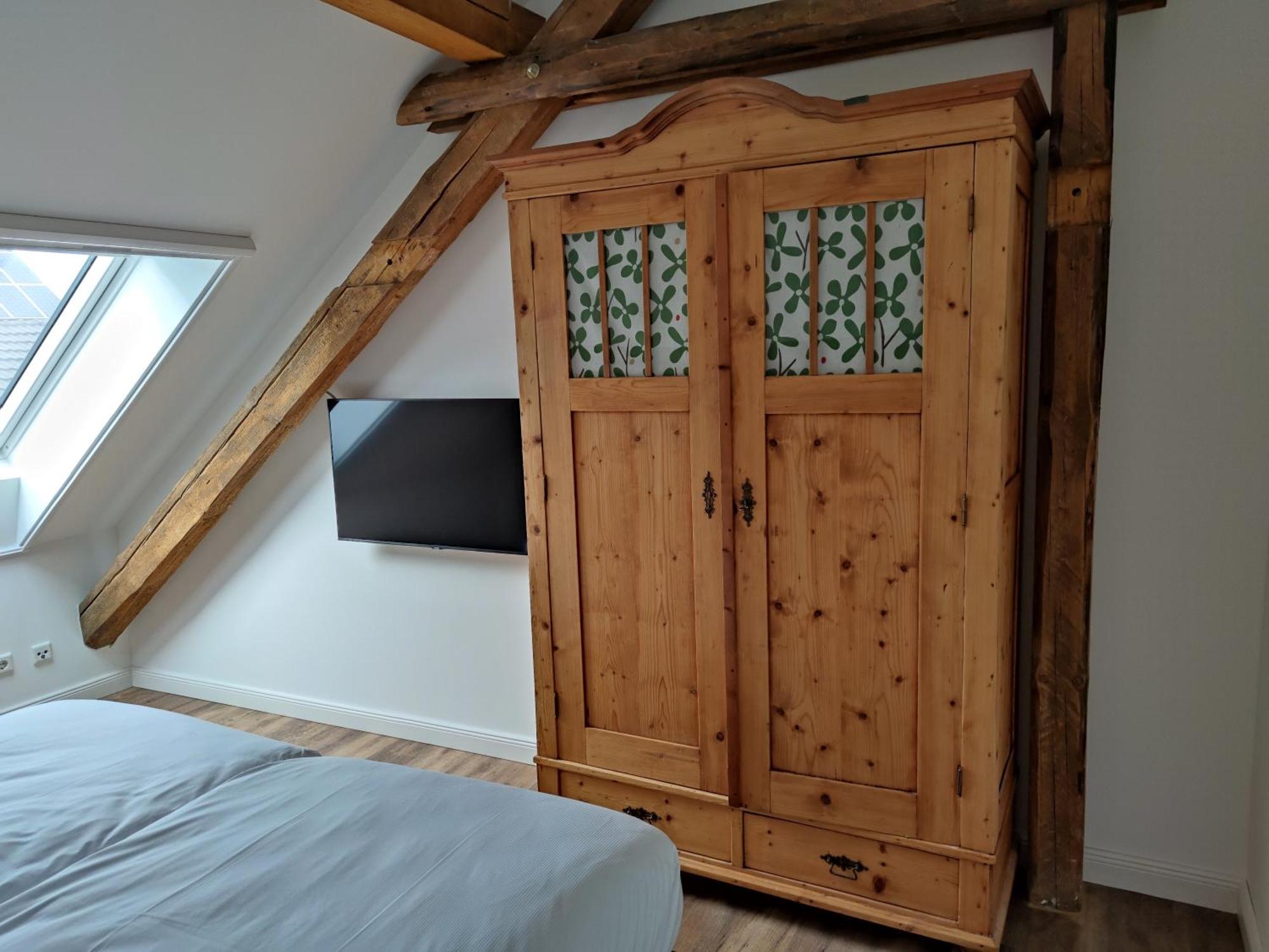 Landapartments Smitmans Kerken Quarto foto